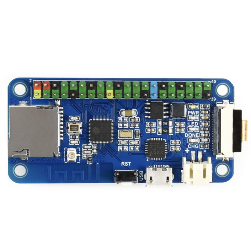 ESP32 Jedna súprava s kamerou