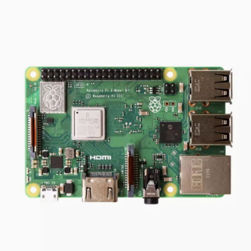 Základná doska Raspberry Pi 3B/B+