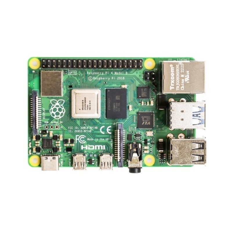 Vývojová doska Raspberry Pi 4 Model B