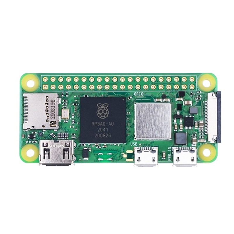 Vývojová doska Raspberry Pi Zero 2W